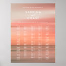 Search for elegant wedding seating charts Pink