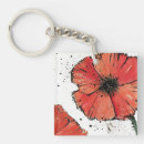 Search for white background key rings Flowers