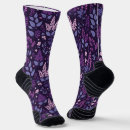 Search for floral socks Pattern