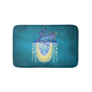 Search for peacock bath mats Boho