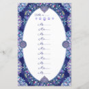 Search for royal blue wedding seating charts Vintage