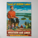 Search for minnesota art posters Vintage