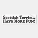 Search for scottish bumper stickers Dog