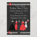 Search for dress shop invitations Fashion