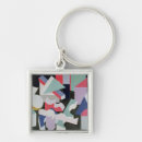 Search for composition key rings Abstract