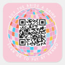 Search for pay stickers Qr code