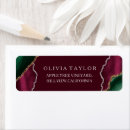 Search for geode return address labels Elegant