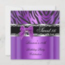 Search for purple black sweet 16 Pink