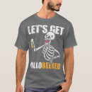 Search for halloween drinking tshirts Trick or treat