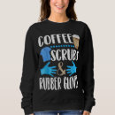 Search for coffee scrubs and rubber gloves Medical