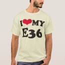 Search for e36 tshirts Bmw