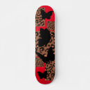 Search for printing skateboards Red