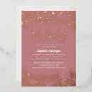 Search for greenery oh baby shower invitations Gold
