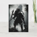 Search for dark fantasy cards Knight