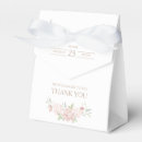 Search for floral favour boxes Floral baby shower