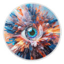 Search for eye knobs and pulls Abstract
