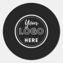 Search for promo stickers Logo