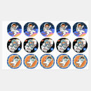 Search for orbit stickers Astronaut