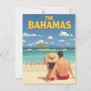 Search for vintage bahamas postcards Beach