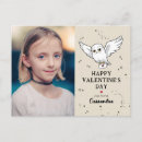 Search for hedwig postcards Wizard