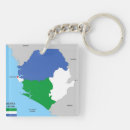Search for leone key rings Map