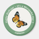 Search for butterfly magnets Vintage