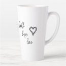 Search for faith hope and love mugs Hearts