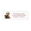 Search for stables return address labels Rustic