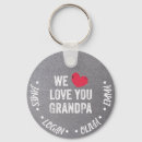 Search for grandsons key rings Grandfather