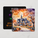Search for trendy halloween invitations Vintage