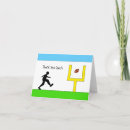 Search for football thank you cards Green