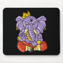 Search for ganesh mousepads Yoga vibes