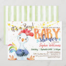 Search for rooster baby shower invitations Chicken