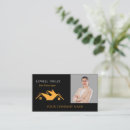 Search for unique realtor business cards Elegant