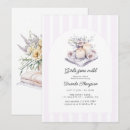 Search for spa bridal shower invitations Girls gone mild