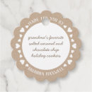 Search for kraft gift tags Rustic