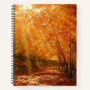 Search for autumn notebooks Nature