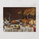 Search for claesz postcards Fruit