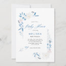 Search for watercolor flowers baby shower invitations Floral
