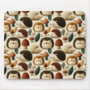 Search for hedgehog mousepads Forest