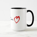 Search for love muffin mugs Heart
