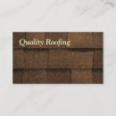 Search for shingle business cards Building