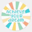 Search for achievement stickers Quote