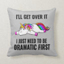 Search for dramatic cushions Funny