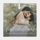 Search for newlyweds christmas tree decorations First christmas married