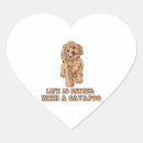 Search for cavapoo stickers Pug