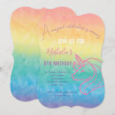 Search for fifth birthday invitations Girls