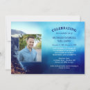 Search for sea celebration of life invitations Funeral