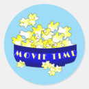 Search for movie popcorn stickers Snack