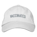Search for white grey hats Embroidered